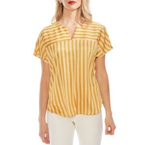 Vince Camuto Dolma Sleeve Blouse
